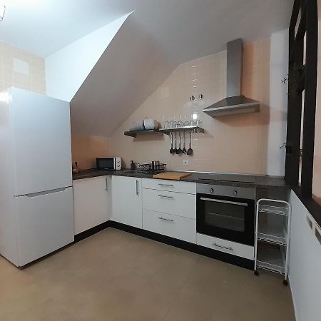 Apartamento Gigonza Segura de León Eksteriør billede
